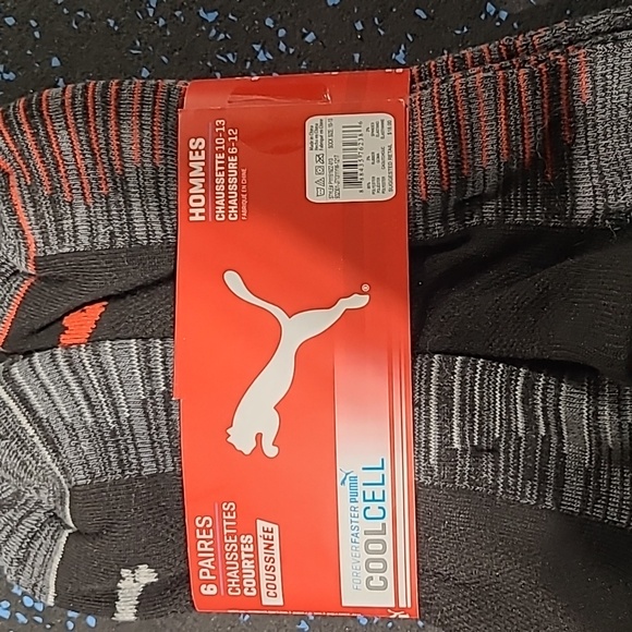 Puma socks - Picture 2 of 2